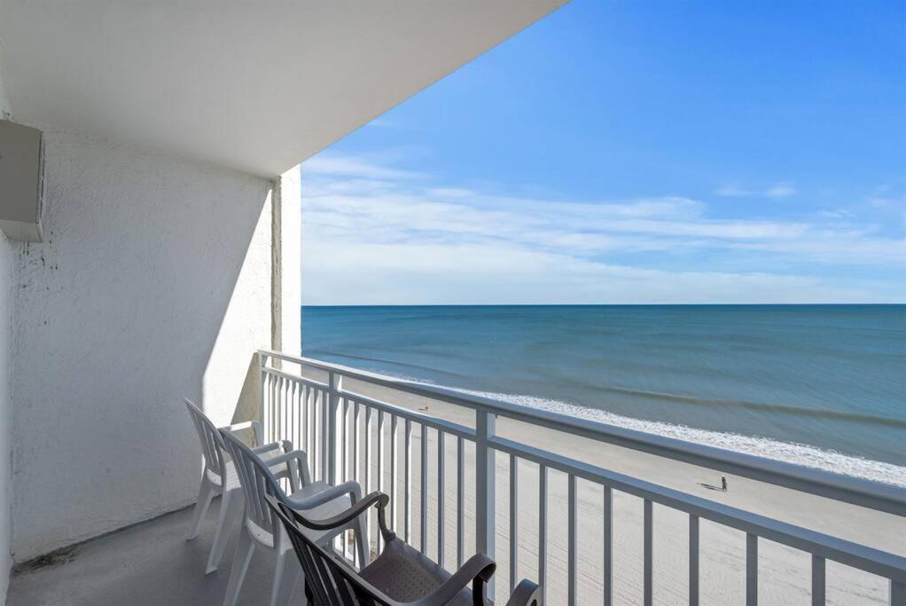 Oceanfront Sea Mist Home With Beautiful Views เมอร์เทิลบีช ภายนอก รูปภาพ
