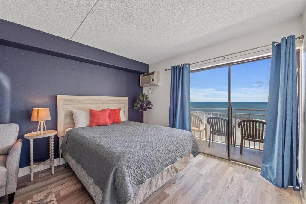 Oceanfront Sea Mist Home With Beautiful Views เมอร์เทิลบีช ภายนอก รูปภาพ