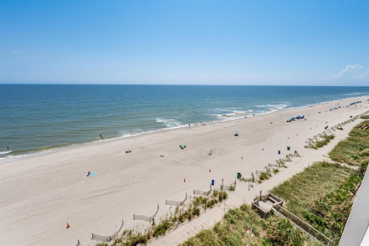 Oceanfront Sea Mist Home With Beautiful Views เมอร์เทิลบีช ภายนอก รูปภาพ