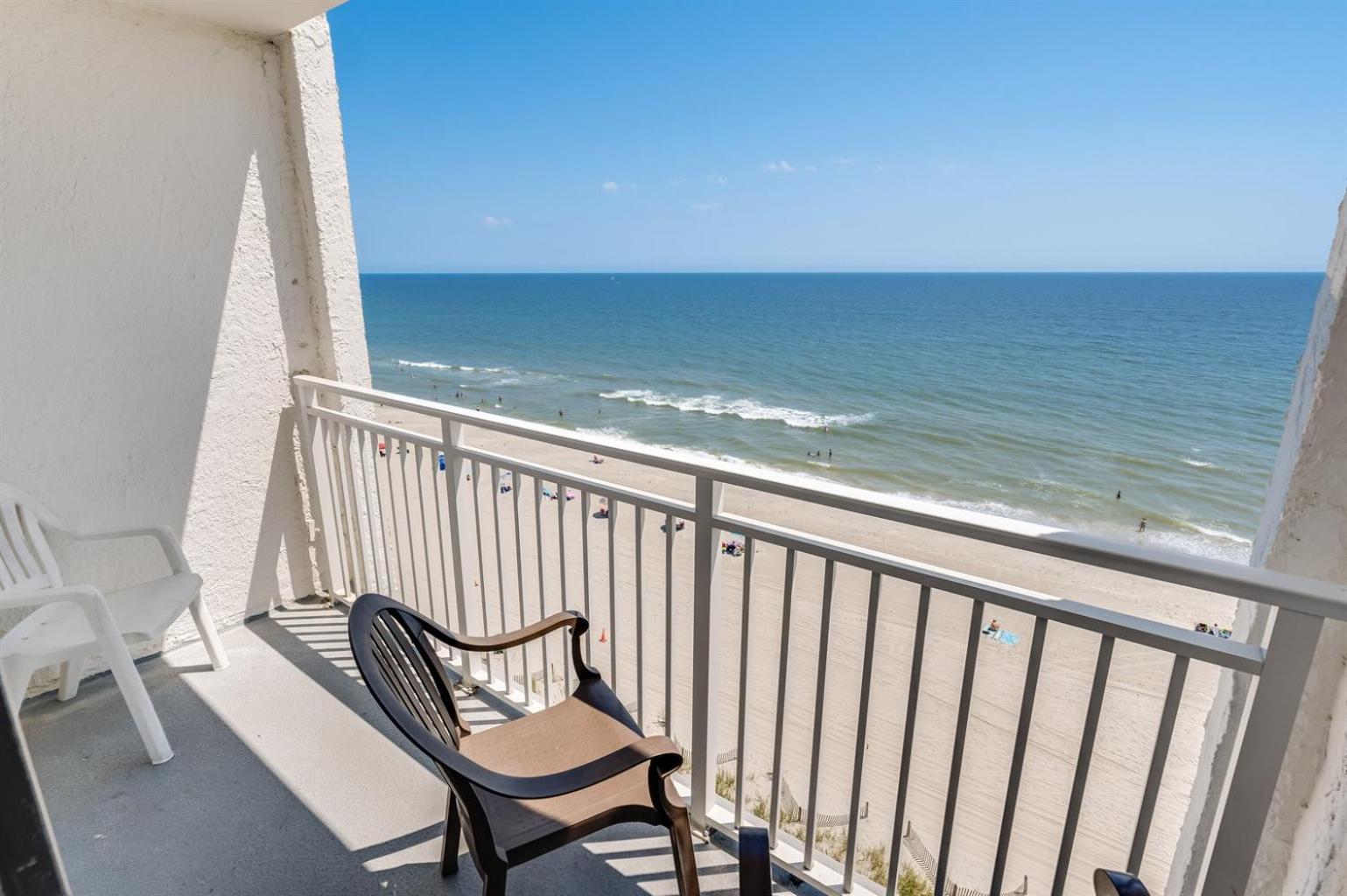 Oceanfront Sea Mist Home With Beautiful Views เมอร์เทิลบีช ภายนอก รูปภาพ